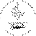 Kukkasalonki Jelinda logo